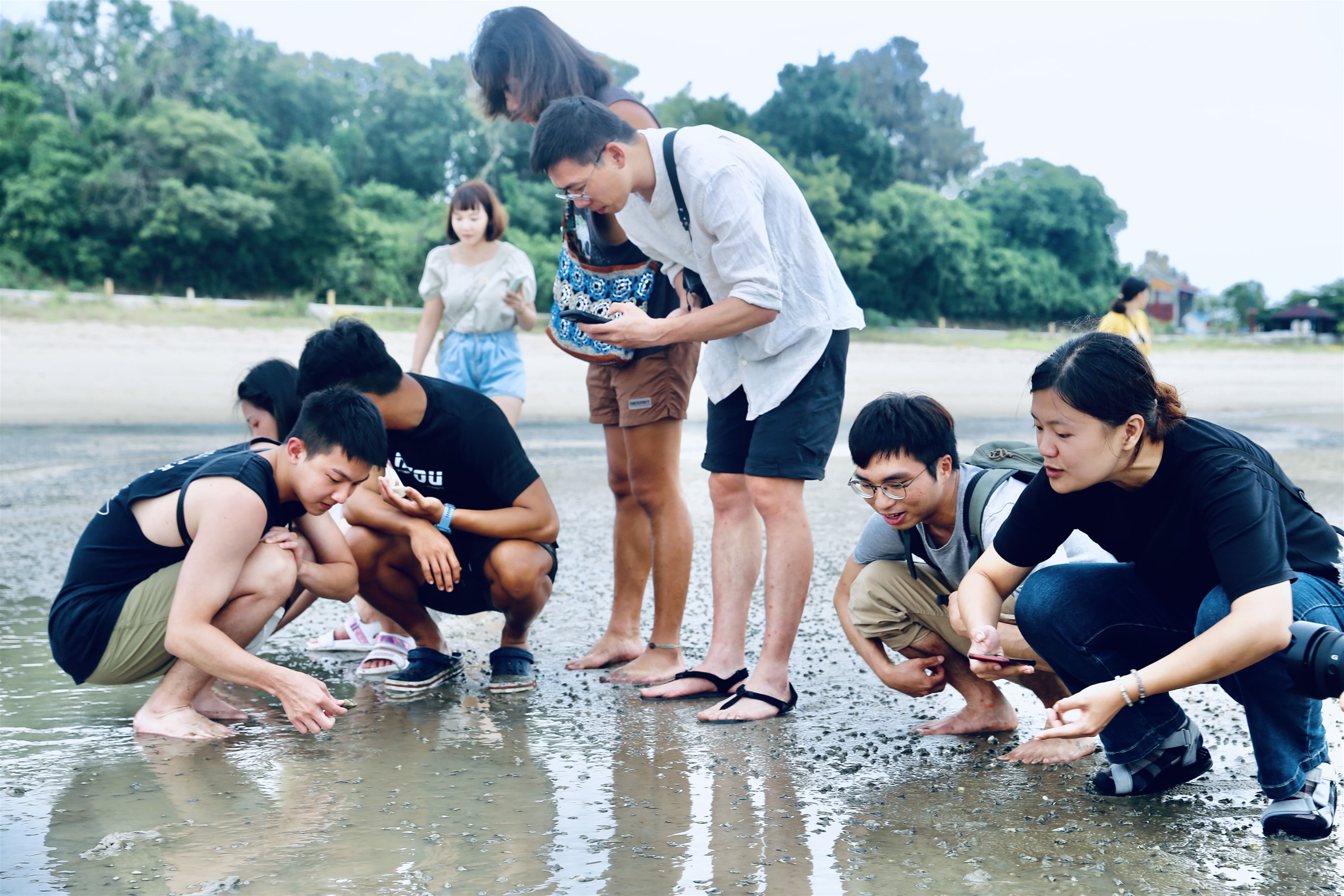 「海島移居實驗室」，換宿青年塑造金門海洋文化多元風貌