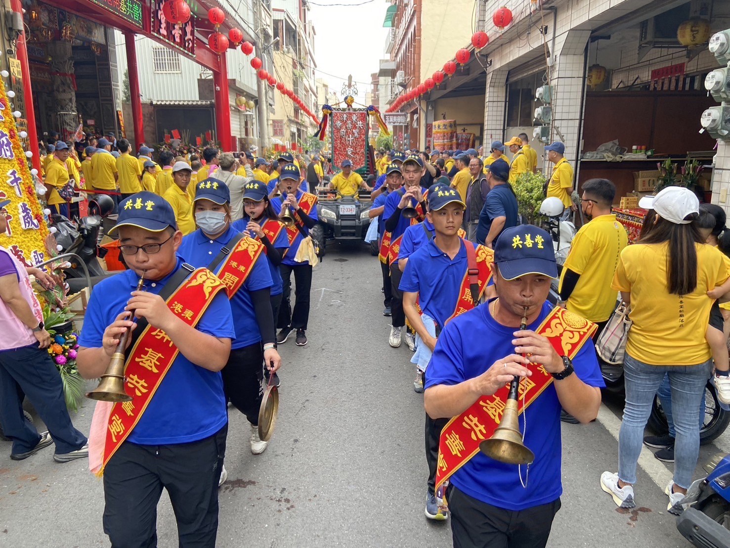 9月7日「乘風而行－平安序曲音樂會」大鵬灣東津巨蛋登場 南北管奏出東港文化底蘊