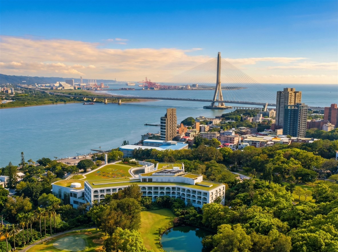 將捷金鬱金香酒店創造全齡生活場域 讓所有遊客吃得健康玩得開心