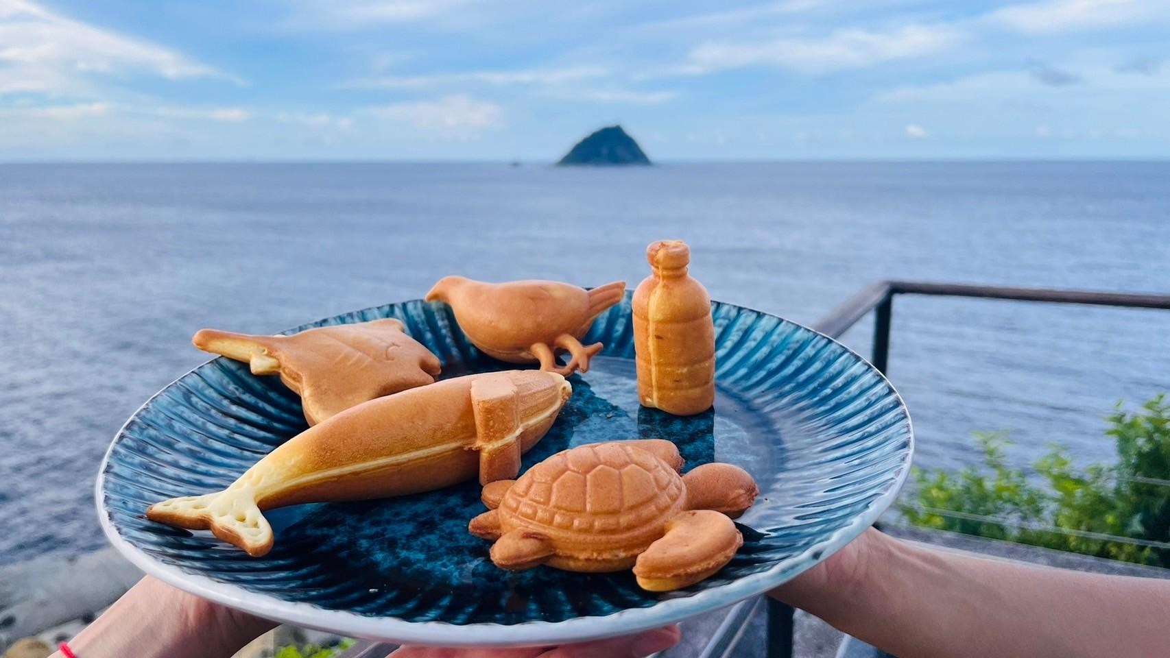 和平島地質公園宣布兒童節12歲以下兒童免費入園 跟著和平島島工推薦超狂親子免票遊程暢玩基隆