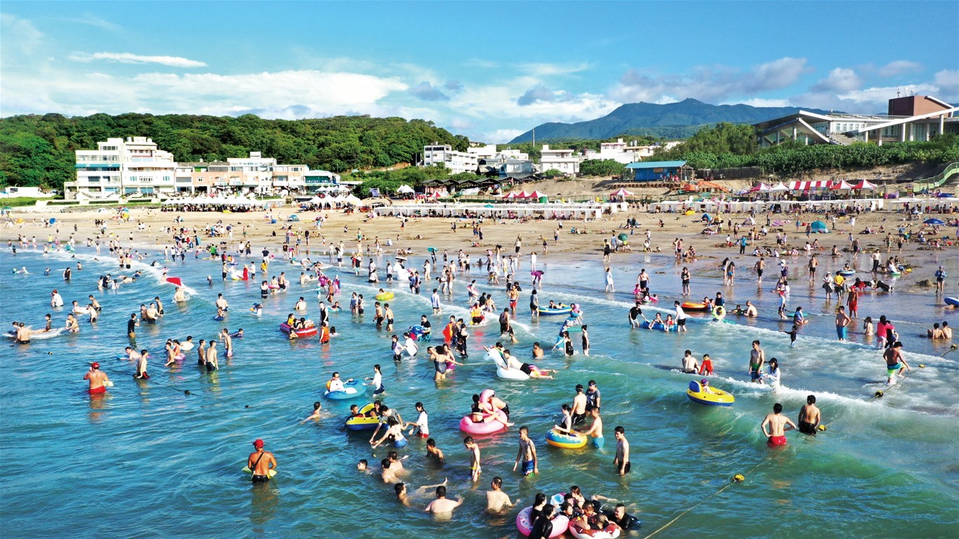 北海岸夏日節慶8月15日登場  淺水灣仲夏音樂祭、手作市集、數位闖關免費玩